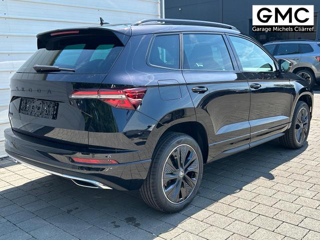 Skoda Karoq Sportline 2.0 TDI DSG AHK*NAVI*Android Auto**SHZ*Keyless*Kamera*ACC 