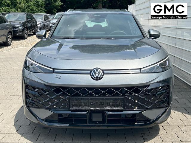 Volkswagen T-Roc R-Line 1.5 eTSI DSG Neues Modell*AHK*Matrix*19"*Android Auto*EasyOpen*SHZ*Kamera*ParkAsstPro*ACC*Keyless 