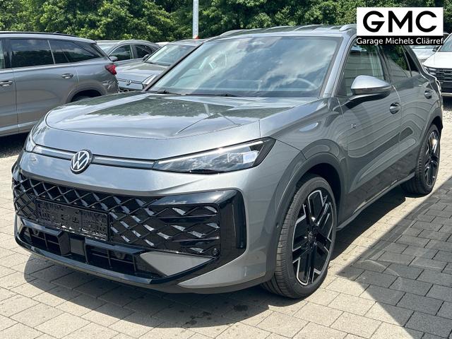Volkswagen T-Roc R-Line 1.5 eTSI DSG Neues Modell*AHK*Matrix*19"*Android Auto*EasyOpen*SHZ*Kamera*ParkAsstPro*ACC*Keyless 