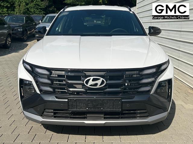 Hyundai TUCSON Black Line 1.6 T-GDi HEV AT Android Auto*Navi*SHZ*Kamera*2Z Klimaauto* 