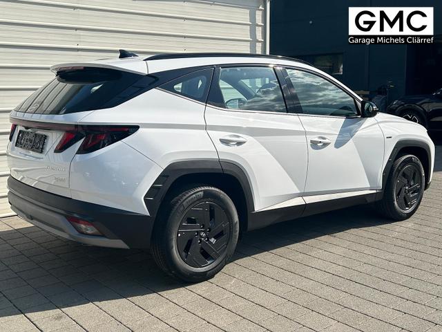 Hyundai TUCSON Black Line 1.6 T-GDi HEV AT Android Auto*Navi*SHZ*Kamera*2Z Klimaauto* 