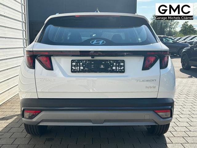 Hyundai TUCSON Black Line 1.6 T-GDi HEV AT Android Auto*Navi*SHZ*Kamera*2Z Klimaauto* 