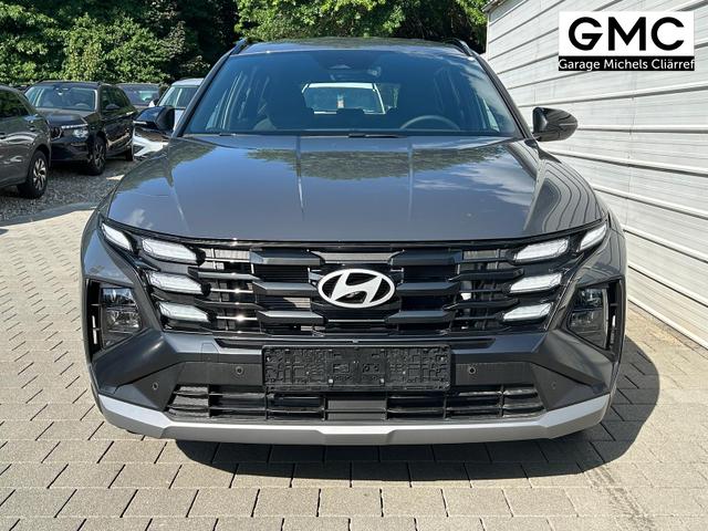 Hyundai TUCSON Black Line 1.6 T-GDi HEV AT Android Auto*Navi*SHZ*Kamera*2Z Klimaauto* 