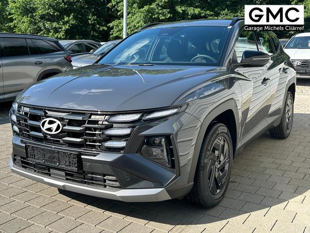 Hyundai TUCSON Black Line 1.6 T-GDi HEV AT Android Auto*Navi*SHZ*Kamera*2Z Klimaauto* 