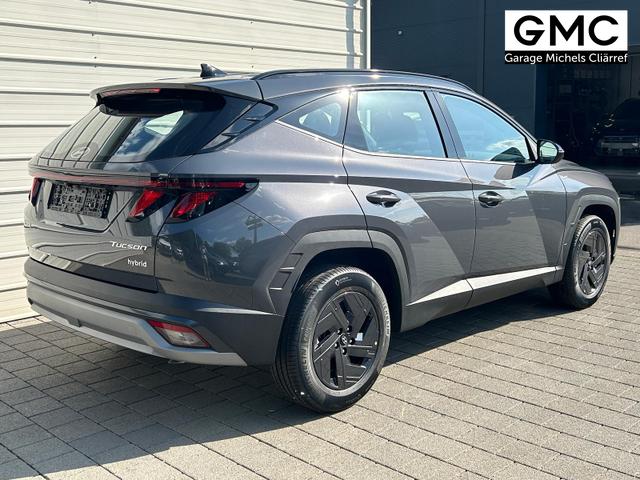 Hyundai TUCSON Black Line 1.6 T-GDi HEV AT Android Auto*Navi*SHZ*Kamera*2Z Klimaauto* 
