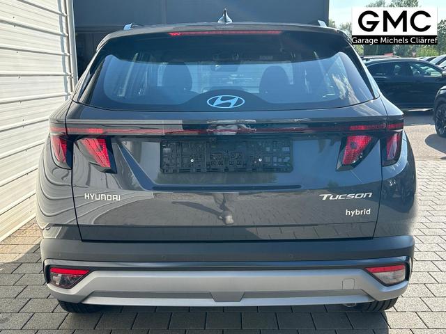 Hyundai TUCSON Black Line 1.6 T-GDi HEV AT Android Auto*Navi*SHZ*Kamera*2Z Klimaauto* 