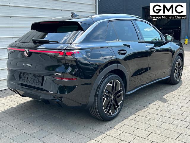 Volkswagen T-Roc R-Line 1.5 eTSI DSG Neues Modell*AHK*Matrix*19"*Android Auto*EasyOpen*SHZ*Kamera*ParkAsstPro*ACC*Keyless 