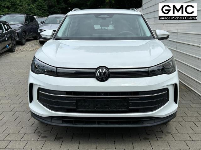 Volkswagen Tiguan Prime 2.0 TDI DSG AHK*Android Auto*SHZ*18"*IQ Drive*360&deg;*ACC*Keyless*LED Plus*Design Paket 