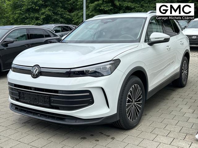 Volkswagen Tiguan Prime 2.0 TDI DSG AHK*Android Auto*SHZ*18"*IQ Drive*360&deg;*ACC*Keyless*LED Plus*Design Paket 