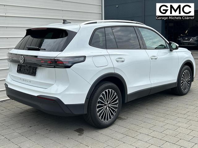 Volkswagen Tiguan Prime 2.0 TDI DSG AHK*Android Auto*SHZ*18"*IQ Drive*360&deg;*ACC*Keyless*LED Plus*Design Paket 
