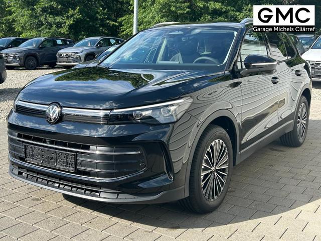 Volkswagen Tiguan Prime 2.0 TDI DSG Android Auto*SHZ*18"*IQ Drive*360&deg;*ACC*Keyless*LED Plus*Design Paket 