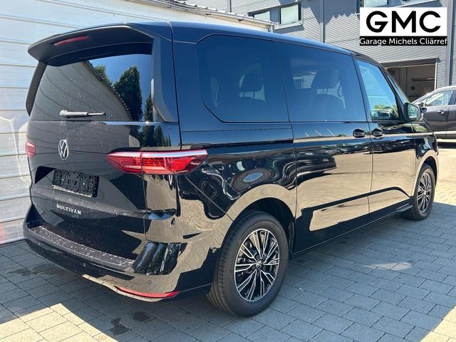 Volkswagen T7 Multivan Business 2.0 TDI, DSG AHK*7 Sitz*NAVI*Android Auto*SHZ*Matrix*17"*Kamera*3Z Klimaauto* 