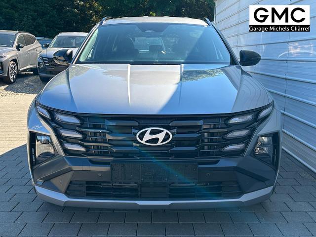 Hyundai TUCSON Black Line 1.6 T-GDi HEV AT Android Auto*Navi*SHZ*Kamera*2Z Klimaauto* 