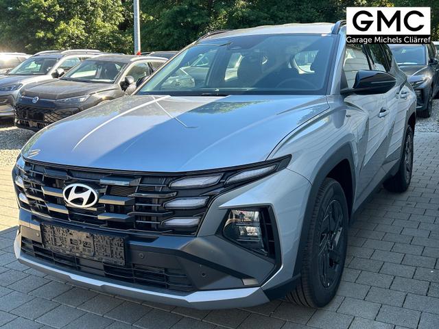 Hyundai TUCSON Black Line 1.6 T-GDi HEV AT Android Auto*Navi*SHZ*Kamera*2Z Klimaauto* 