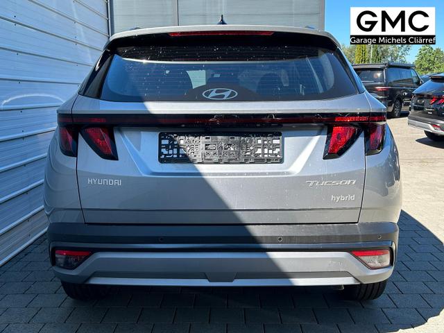 Hyundai TUCSON Black Line 1.6 T-GDi HEV AT Android Auto*Navi*SHZ*Kamera*2Z Klimaauto* 