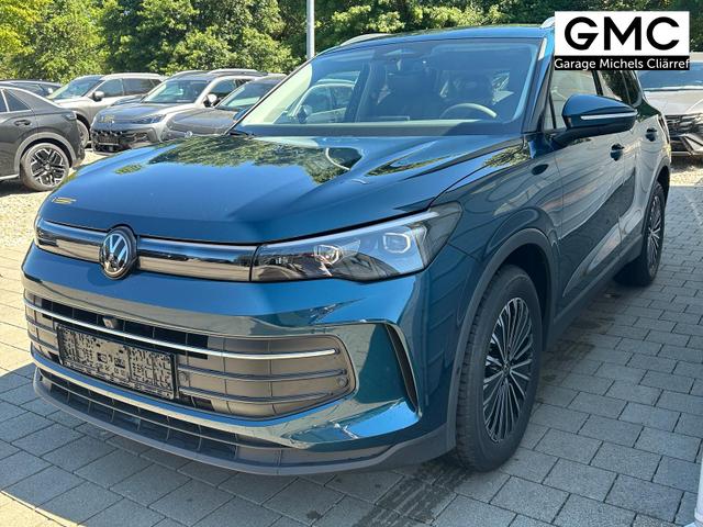Volkswagen Tiguan Prime 2.0 TDI DSG AHK*Android Auto*SHZ*18"*IQ Drive*360&deg;*ACC*Keyless*LED Plus*Design Paket 