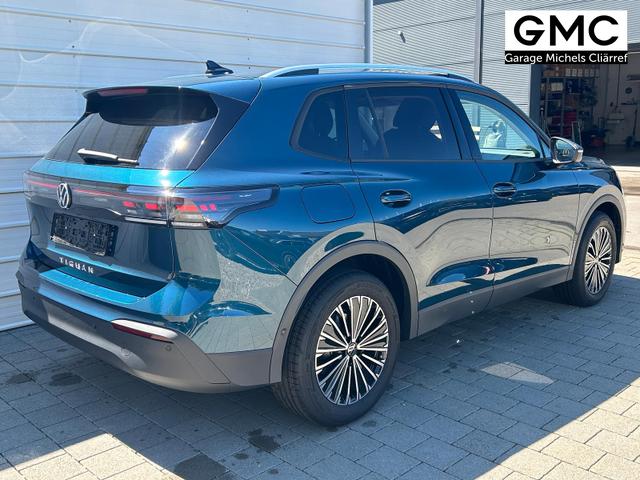 Volkswagen Tiguan Prime 2.0 TDI DSG AHK*Android Auto*SHZ*18"*IQ Drive*360&deg;*ACC*Keyless*LED Plus*Design Paket 
