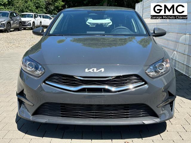 Kia Ceed Silver 1.5 T-GDi, DCT Android Auto*Navi*WinterPak*Kamera*Klima*PDC hinten 