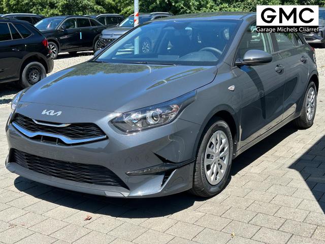 Kia Ceed Silver 1.5 T-GDi, DCT Android Auto*Navi*WinterPak*Kamera*Klima*PDC hinten 
