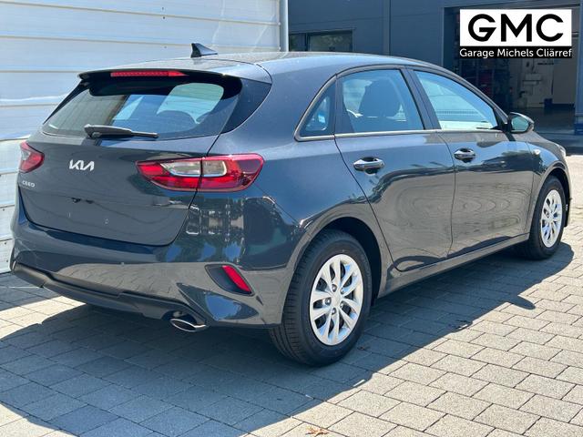 Kia Ceed Silver 1.5 T-GDi, DCT Android Auto*Navi*WinterPak*Kamera*Klima*PDC hinten 