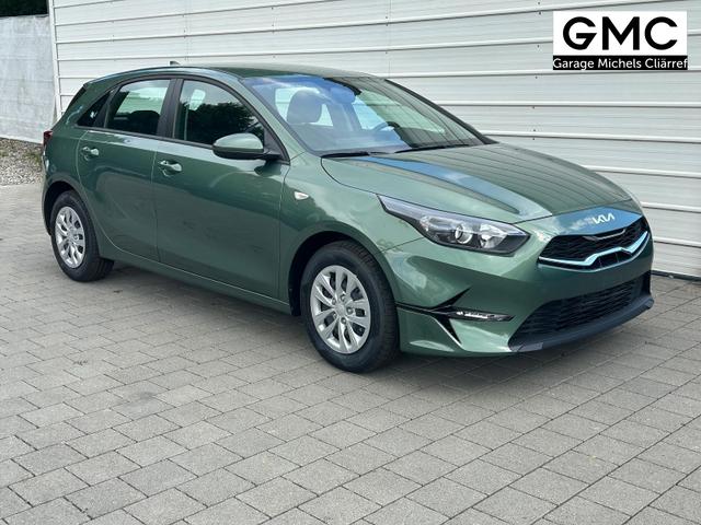 Kia Ceed Silver 1.5 T-GDi, DCT Android Auto*Navi*WinterPak*Kamera*Klima*PDC hinten 