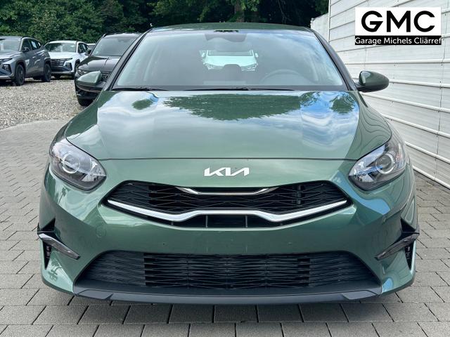 Kia Ceed Silver 1.5 T-GDi, DCT Android Auto*Navi*WinterPak*Kamera*Klima*PDC hinten 