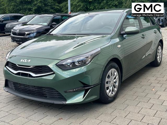 Kia Ceed Silver 1.5 T-GDi, DCT Android Auto*Navi*WinterPak*Kamera*Klima*PDC hinten 