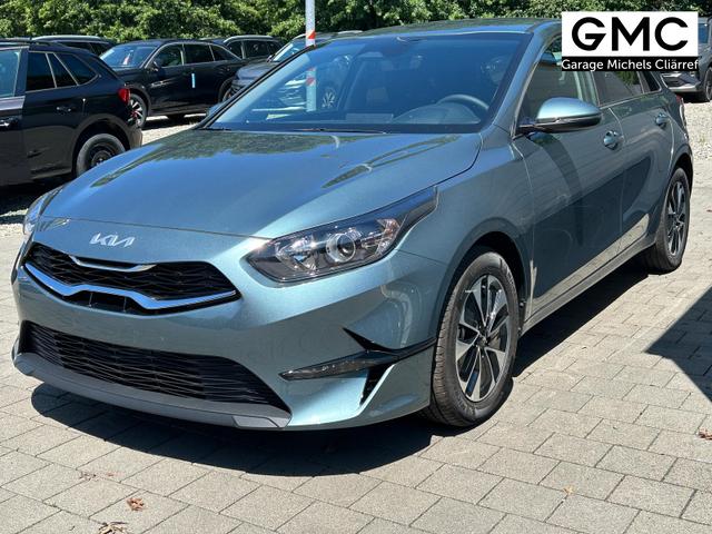 Kia Ceed Gold 1.5 T-GDi, DCT Android Auto*Navi*WinterPak*Klimaauto*16"*Kamera*PrivacyGlas* 