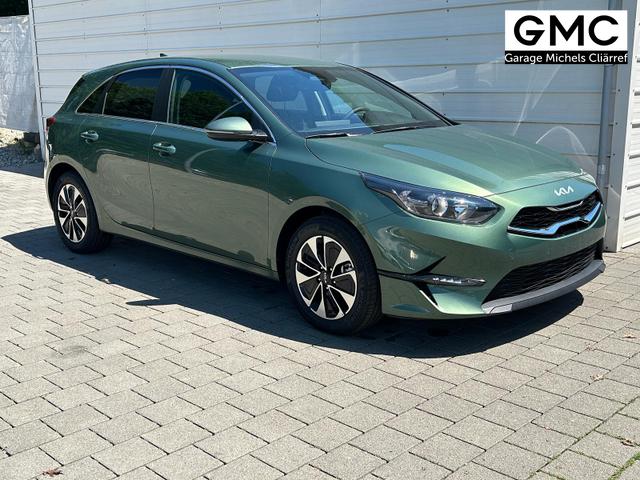 Kia Ceed Gold 1.5 T-GDi, DCT Android Auto*Navi*WinterPak*Klimaauto*16"*Kamera*PrivacyGlas* 