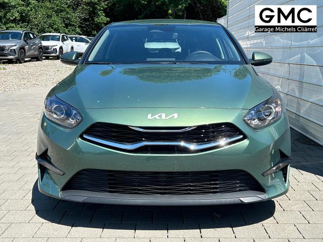 Kia Ceed Gold 1.5 T-GDi, DCT Android Auto*Navi*WinterPak*Klimaauto*16"*Kamera*PrivacyGlas* 