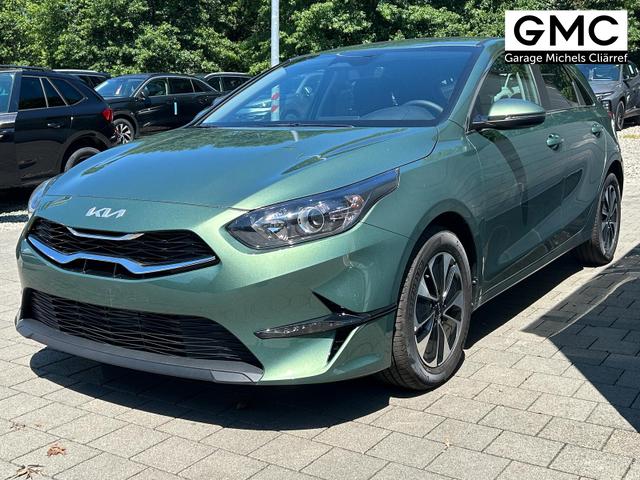 Kia Ceed Gold 1.5 T-GDi, DCT Android Auto*Navi*WinterPak*Klimaauto*16"*Kamera*PrivacyGlas* 