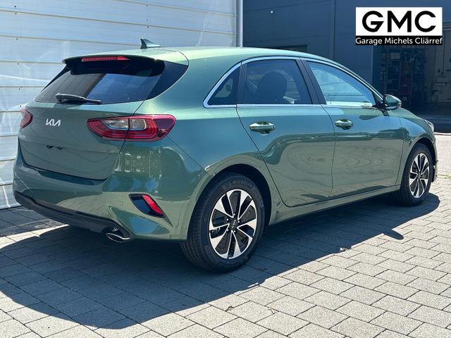 Kia Ceed Gold 1.5 T-GDi, DCT Android Auto*Navi*WinterPak*Klimaauto*16"*Kamera*PrivacyGlas* 