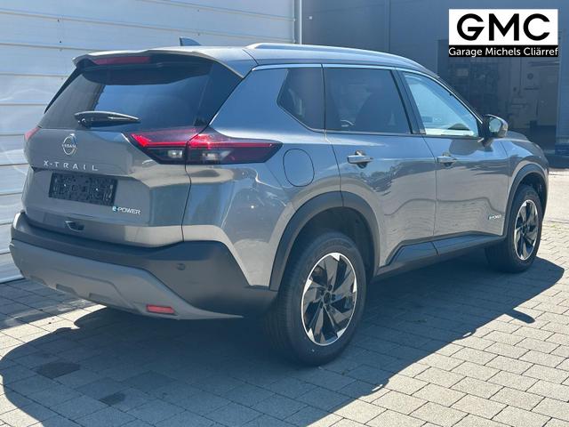 Nissan X-Trail N-CONNECTA 1.5l e-POWER AT Android Auto*Navi*SHZ*3Z Klimaauto*360&deg;*ACC*E-Heck 