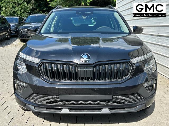 Skoda Kamiq Extra 1.5 TSI DSG AHK*Android Auto*BlackPak*Keyless*SHZ*Kamera*5J Garantie*Klimaauto 