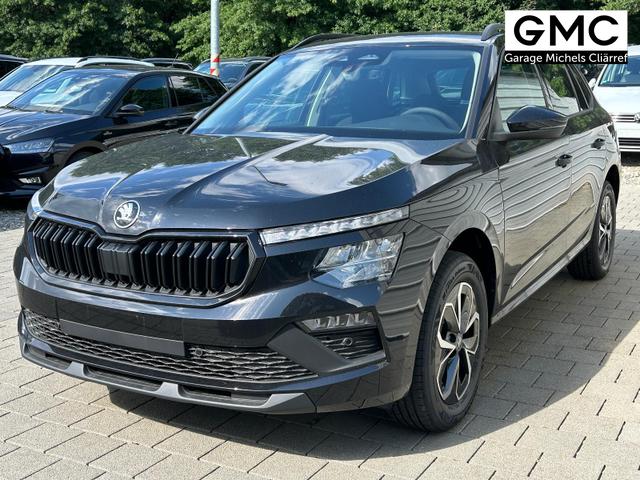 Skoda Kamiq Extra 1.5 TSI DSG AHK*Android Auto*BlackPak*Keyless*SHZ*Kamera*5J Garantie*Klimaauto 
