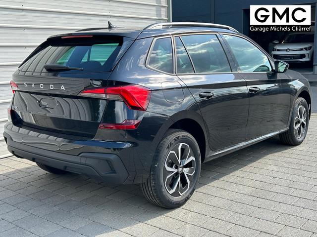 Skoda Kamiq Extra 1.5 TSI DSG AHK*Android Auto*BlackPak*Keyless*SHZ*Kamera*5J Garantie*Klimaauto 