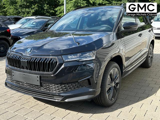 Skoda Karoq Sportline 1.5 TSI DSG AHK*NAVI*Android Auto**SHZ*Keyless*Kamera*ACC 