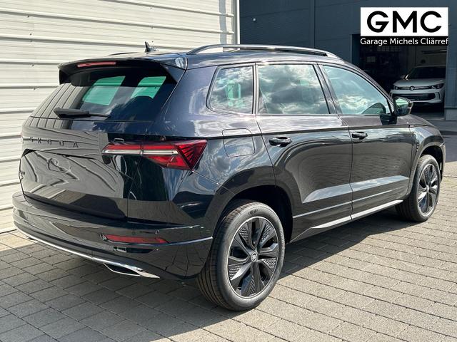 Skoda Karoq Sportline 1.5 TSI DSG AHK*NAVI*Android Auto**SHZ*Keyless*Kamera*ACC 
