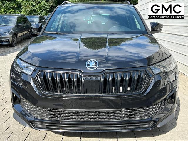 Skoda Karoq Sportline 2.0 TDI DSG AHK*NAVI*Android Auto**SHZ*Keyless*Kamera*ACC 