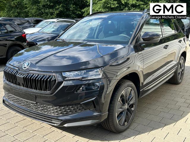 Skoda Karoq Sportline 2.0 TDI DSG AHK*NAVI*Android Auto**SHZ*Keyless*Kamera*ACC 