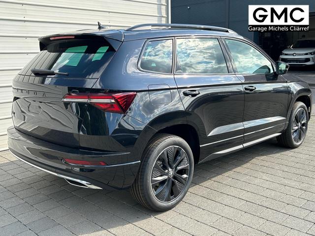 Skoda Karoq Sportline 2.0 TDI DSG AHK*NAVI*Android Auto**SHZ*Keyless*Kamera*ACC 