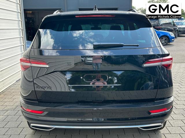 Skoda Karoq Sportline 2.0 TDI DSG AHK*NAVI*Android Auto**SHZ*Keyless*Kamera*ACC 