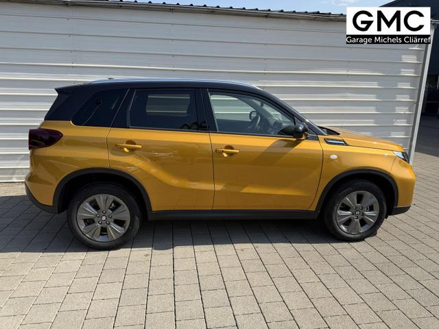 Suzuki Vitara GL+ Comfort 1.4 MHEV AT Android Auto*Navi*SHZ*ACC*Kamera*Klimauto*LED*PrivacyGlas 