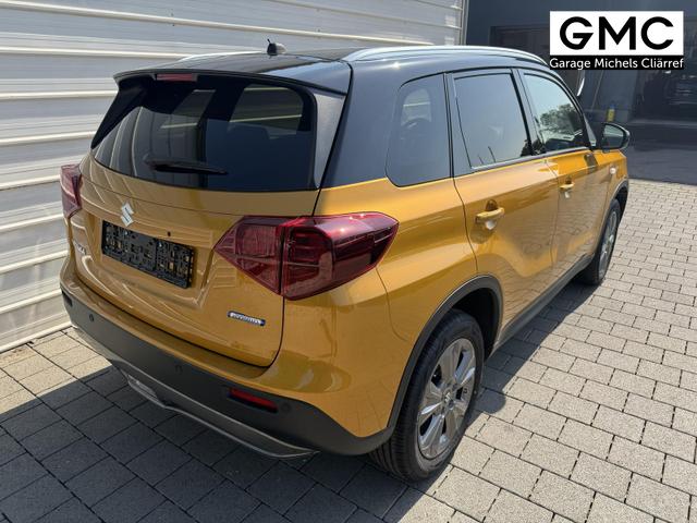 Suzuki Vitara GL+ Comfort 1.4 MHEV AT Android Auto*Navi*SHZ*ACC*Kamera*Klimauto*LED*PrivacyGlas 