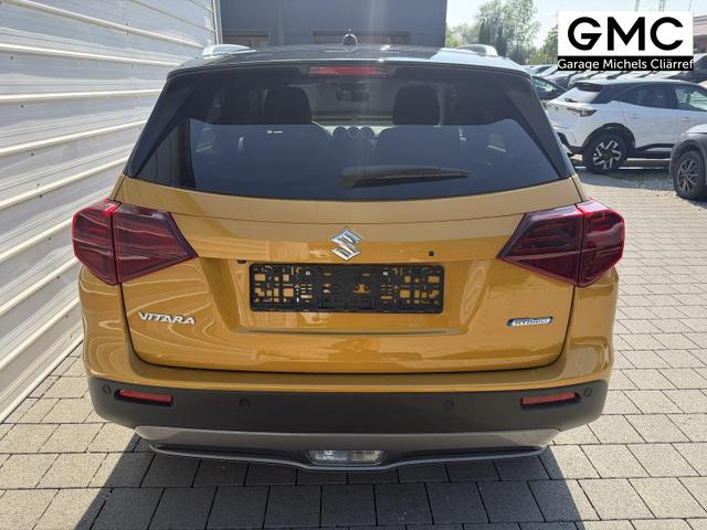 Suzuki Vitara GL+ Comfort 1.4 MHEV AT Android Auto*Navi*SHZ*ACC*Kamera*Klimauto*LED*PrivacyGlas 