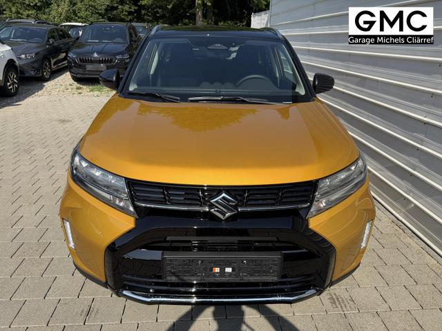 Suzuki Vitara GL+ Comfort 1.4 MHEV AT Android Auto*Navi*SHZ*ACC*Kamera*Klimauto*LED*PrivacyGlas 