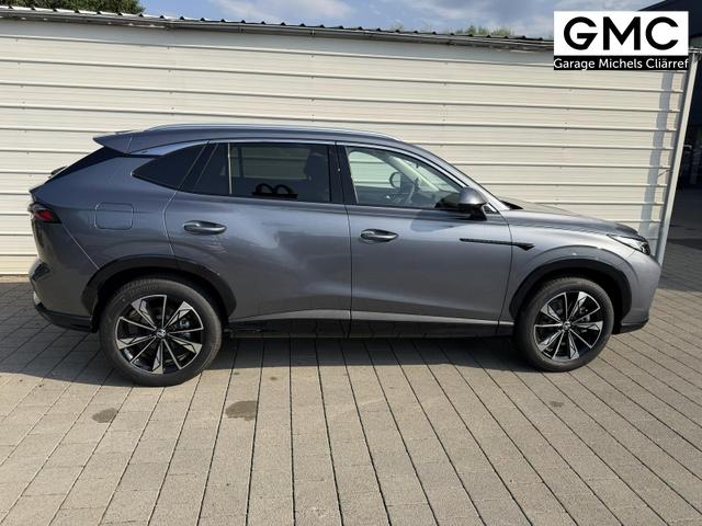MG HS Luxury HEV+ 224PS Android Auto*Navi*SHZ*360&deg; Kamera*Keyless*Leder*E-Heck/PDC v/h* 