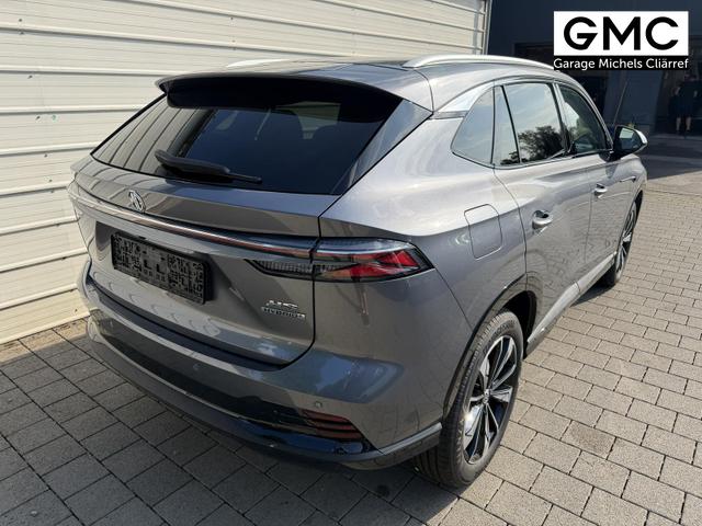 MG HS Luxury HEV+ 224PS Android Auto*Navi*SHZ*360&deg; Kamera*Keyless*Leder*E-Heck/PDC v/h* 