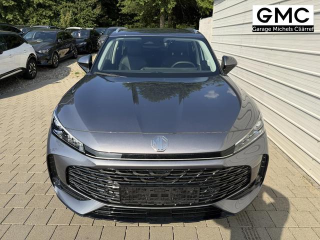 MG HS Luxury HEV+ 224PS Android Auto*Navi*SHZ*360&deg; Kamera*Keyless*Leder*E-Heck/PDC v/h* 
