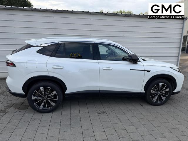 MG HS Luxury HEV+ 224PS Android Auto*Navi*SHZ*360&deg; Kamera*Keyless*Leder*E-Heck/PDC v/h* 